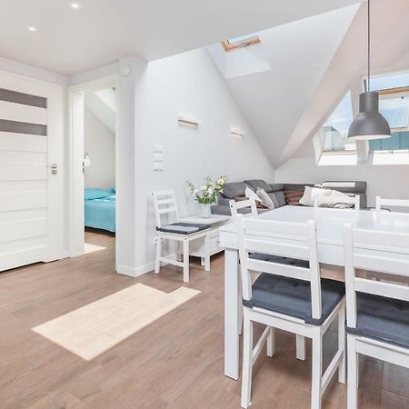 Cheerful Air Conditioned Apartment With Mezzanine And Parking - Old Town Krakow Ngoại thất bức ảnh