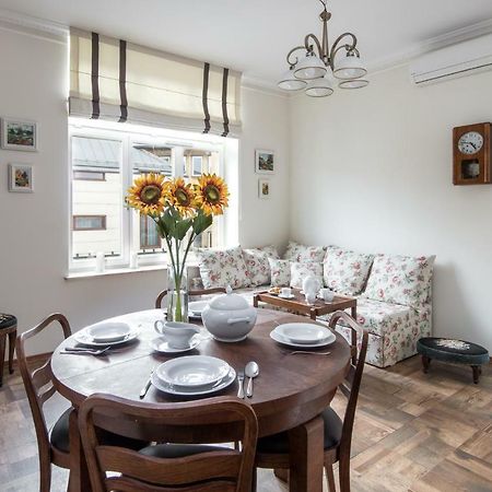 Cheerful Air Conditioned Apartment With Mezzanine And Parking - Old Town Krakow Ngoại thất bức ảnh