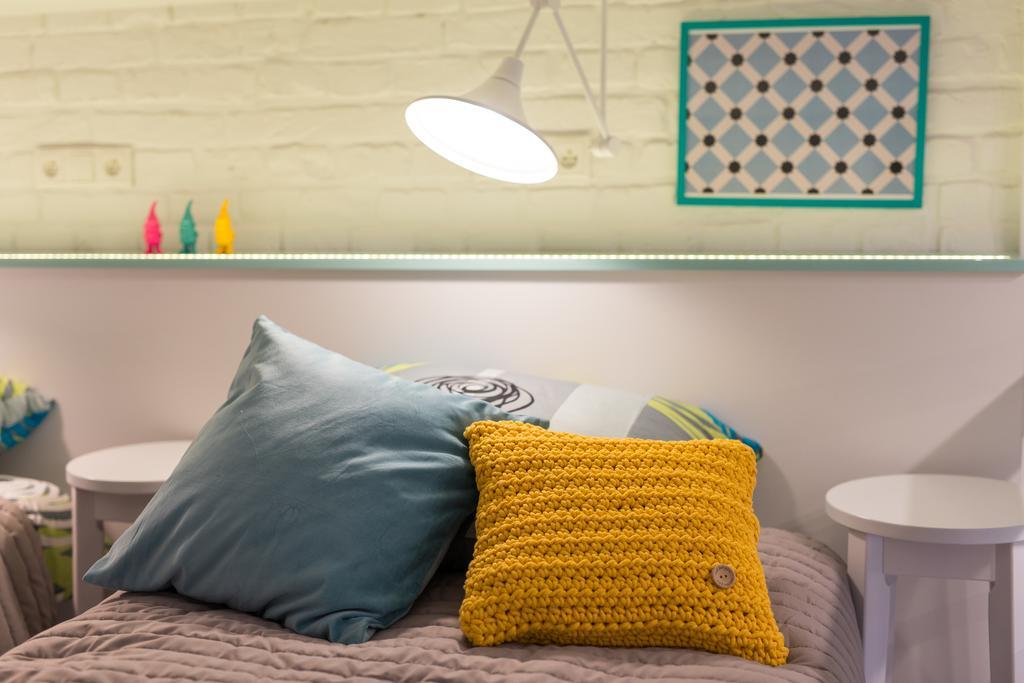 Cheerful Air Conditioned Apartment With Mezzanine And Parking - Old Town Krakow Ngoại thất bức ảnh