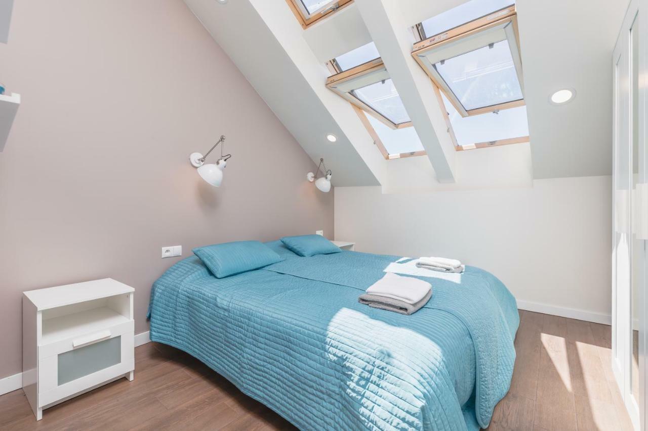 Cheerful Air Conditioned Apartment With Mezzanine And Parking - Old Town Krakow Ngoại thất bức ảnh