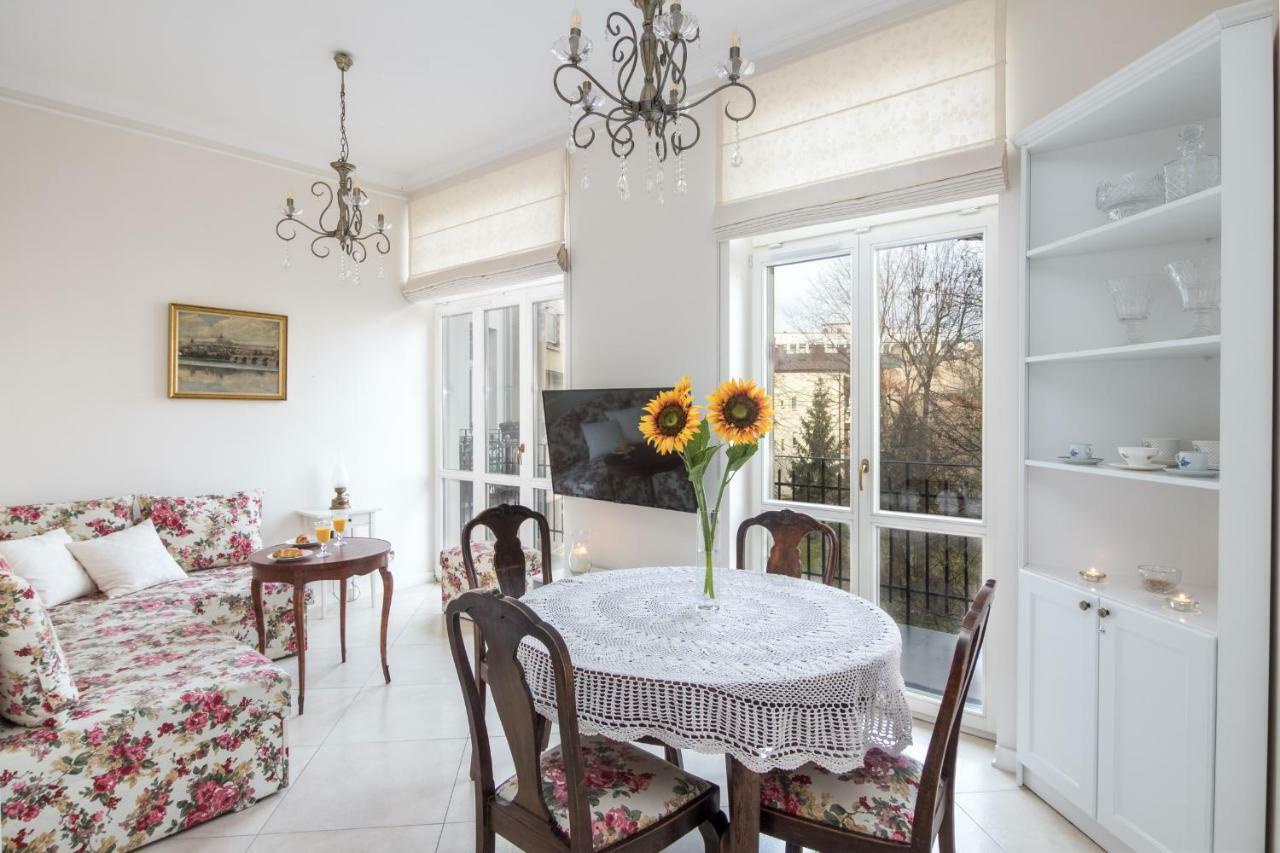 Cheerful Air Conditioned Apartment With Mezzanine And Parking - Old Town Krakow Ngoại thất bức ảnh