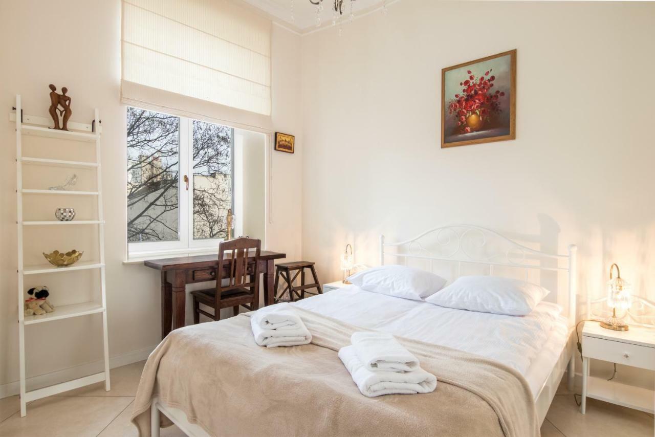 Cheerful Air Conditioned Apartment With Mezzanine And Parking - Old Town Krakow Ngoại thất bức ảnh