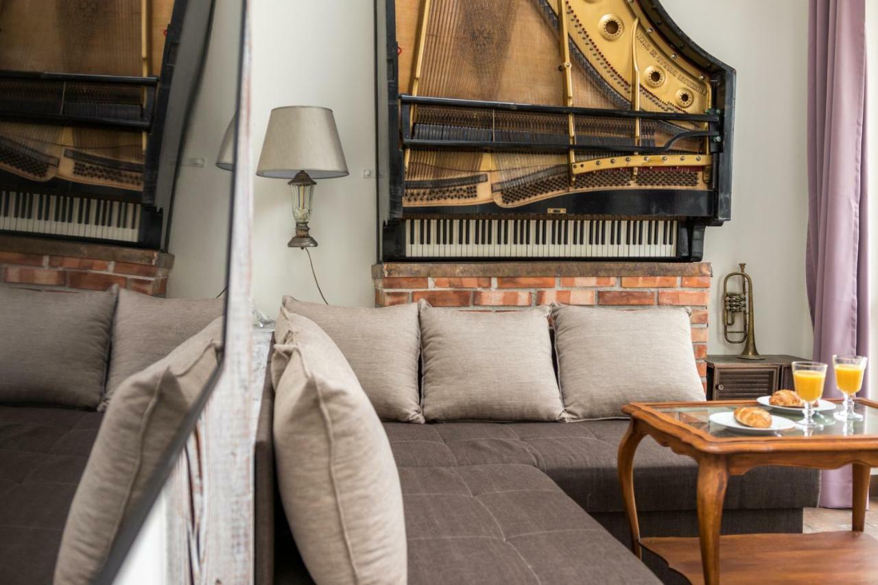 Cheerful Air Conditioned Apartment With Mezzanine And Parking - Old Town Krakow Ngoại thất bức ảnh