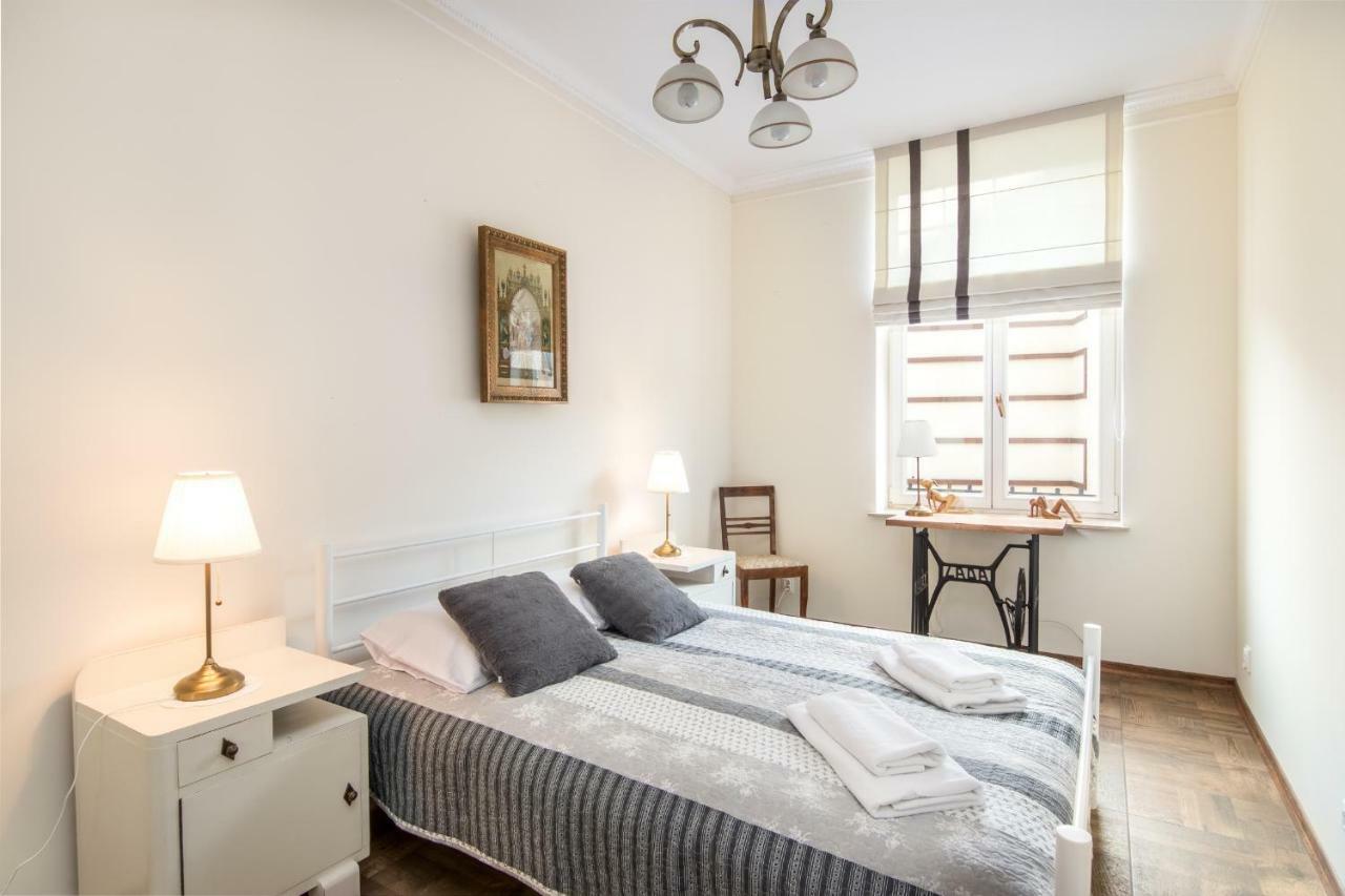 Cheerful Air Conditioned Apartment With Mezzanine And Parking - Old Town Krakow Ngoại thất bức ảnh