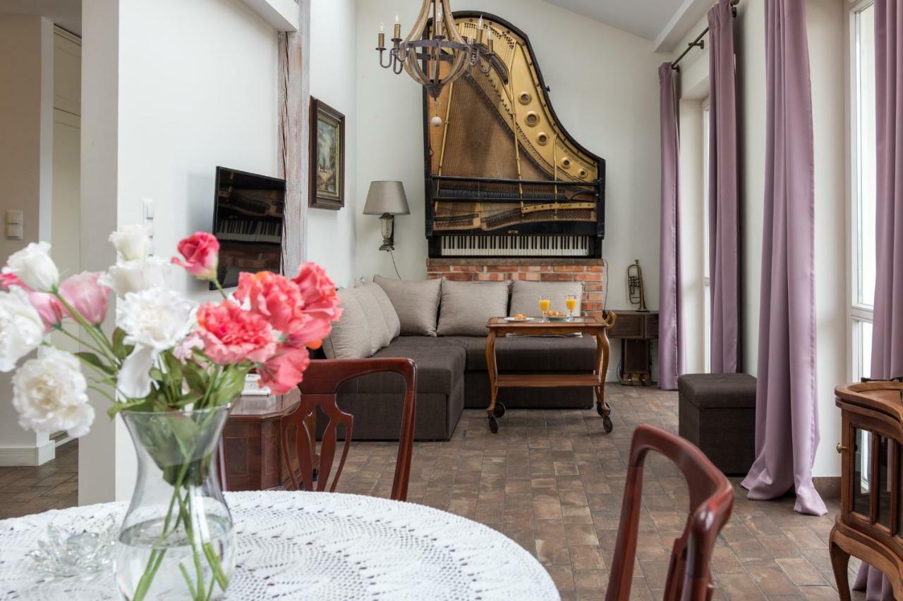 Cheerful Air Conditioned Apartment With Mezzanine And Parking - Old Town Krakow Ngoại thất bức ảnh