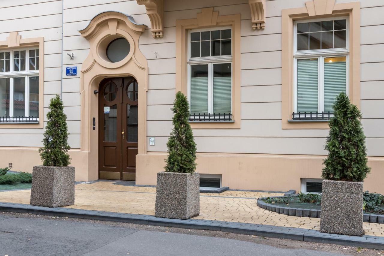 Cheerful Air Conditioned Apartment With Mezzanine And Parking - Old Town Krakow Ngoại thất bức ảnh