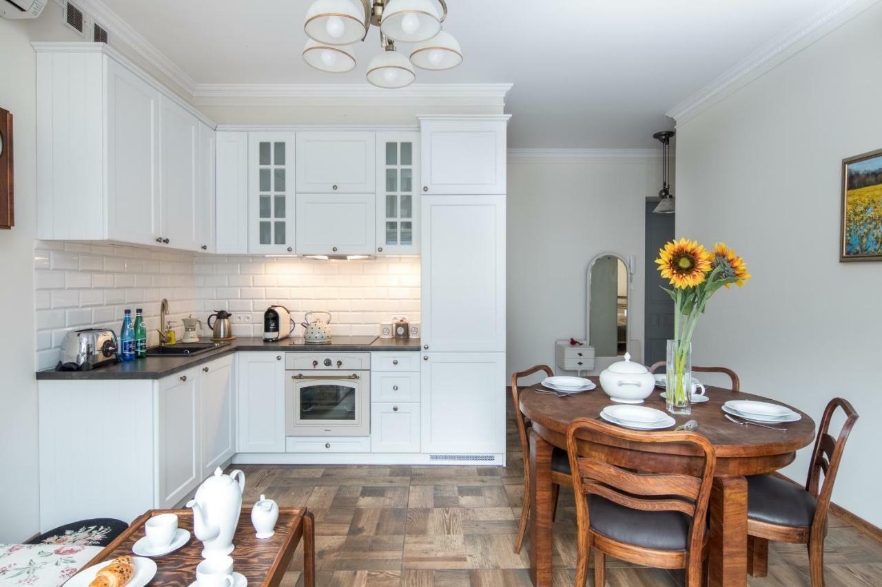 Cheerful Air Conditioned Apartment With Mezzanine And Parking - Old Town Krakow Ngoại thất bức ảnh