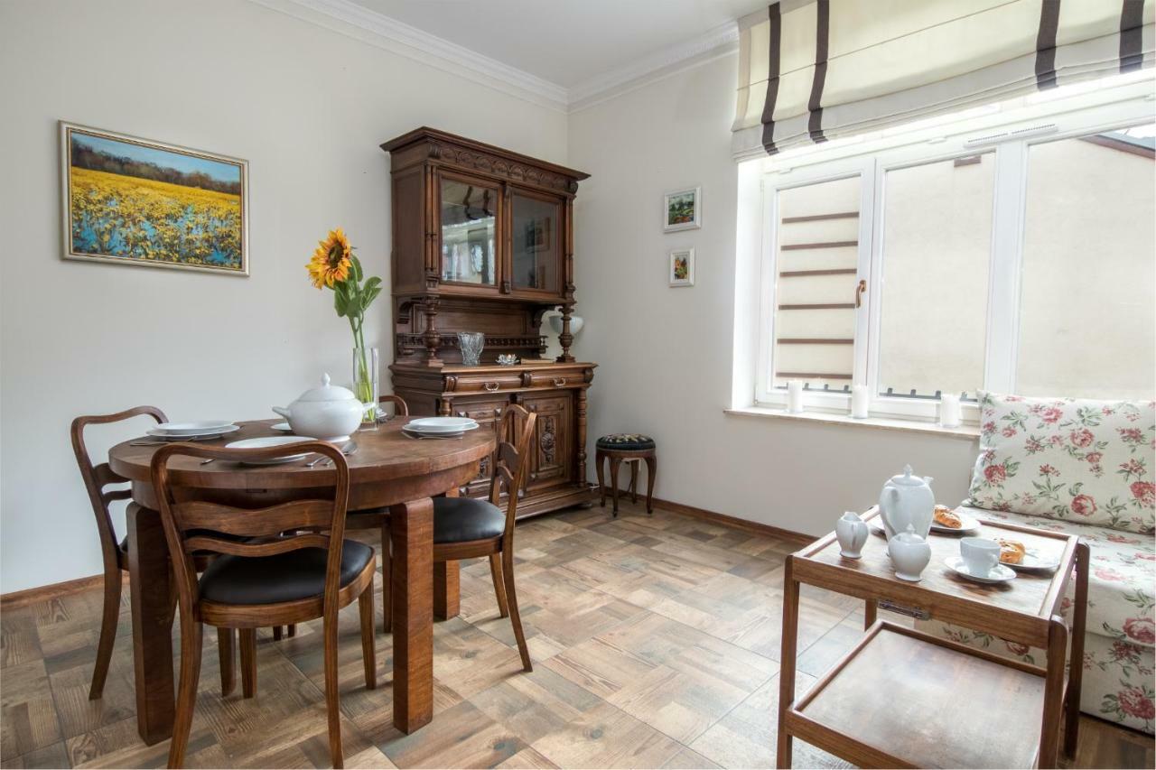 Cheerful Air Conditioned Apartment With Mezzanine And Parking - Old Town Krakow Ngoại thất bức ảnh