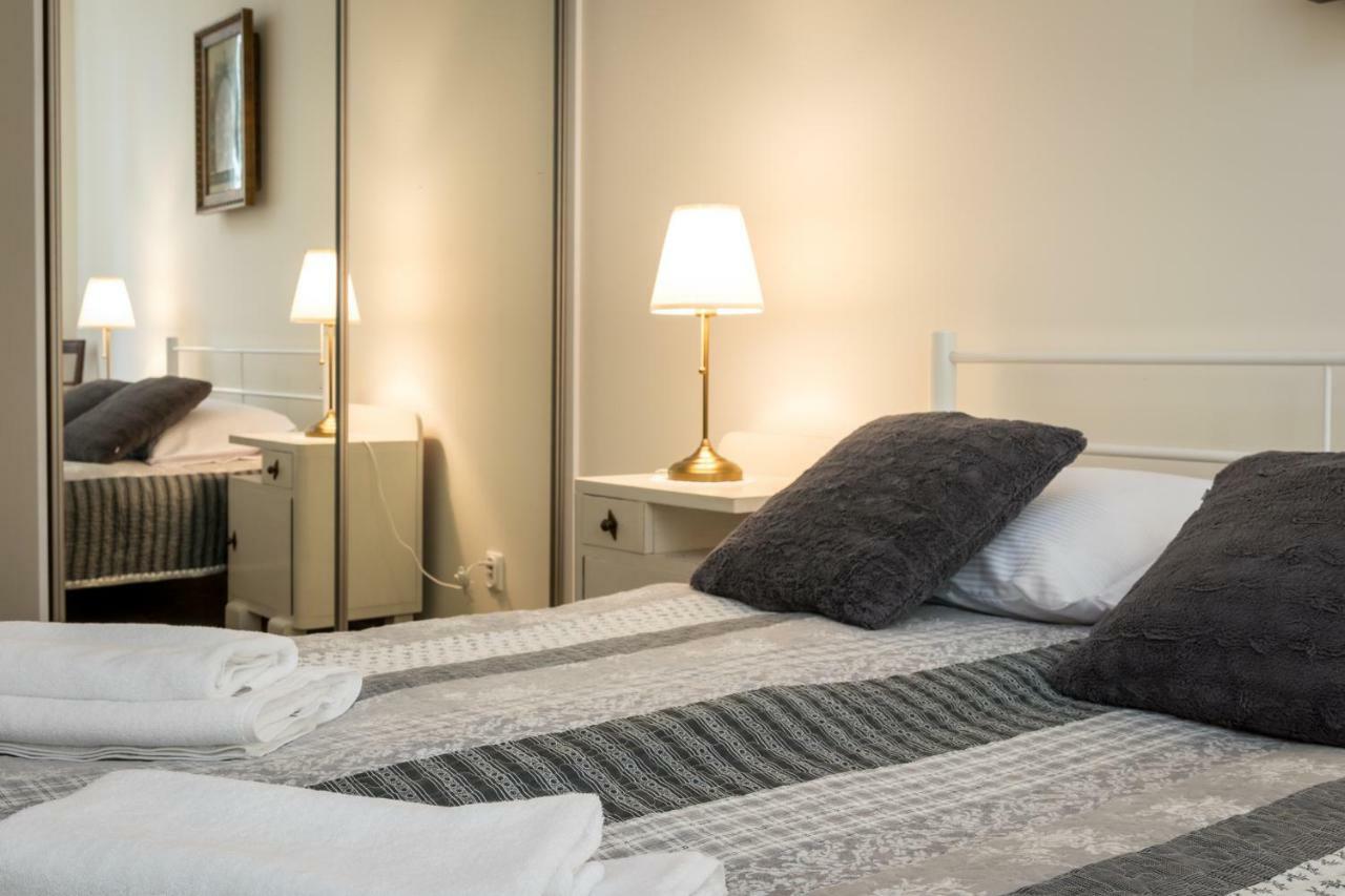 Cheerful Air Conditioned Apartment With Mezzanine And Parking - Old Town Krakow Ngoại thất bức ảnh