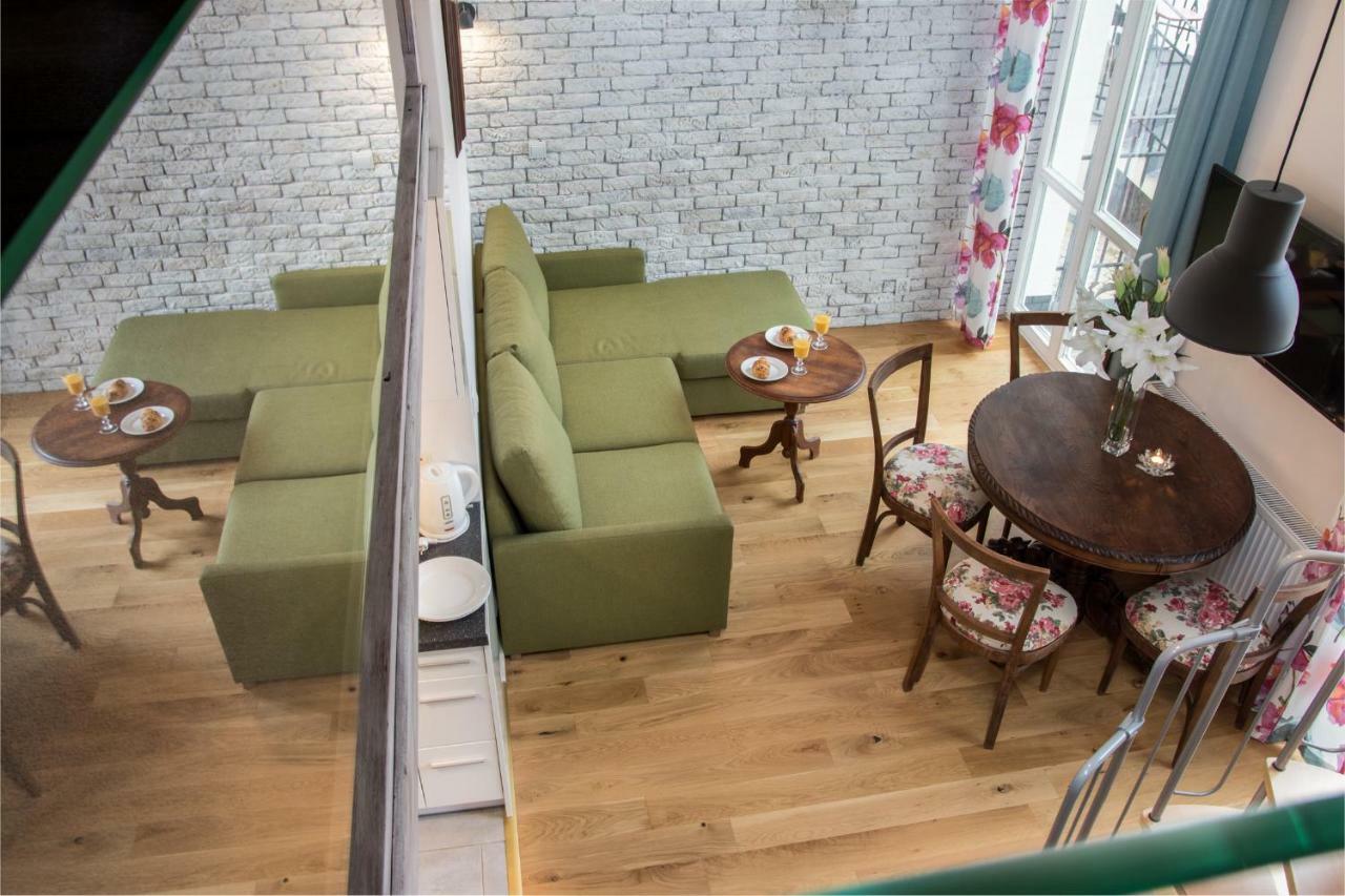 Cheerful Air Conditioned Apartment With Mezzanine And Parking - Old Town Krakow Ngoại thất bức ảnh