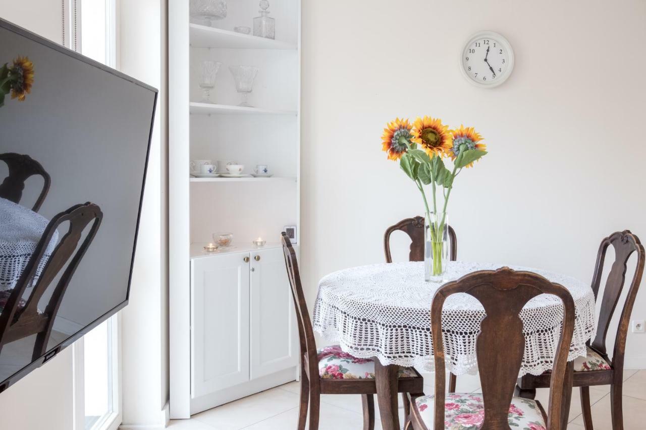 Cheerful Air Conditioned Apartment With Mezzanine And Parking - Old Town Krakow Ngoại thất bức ảnh