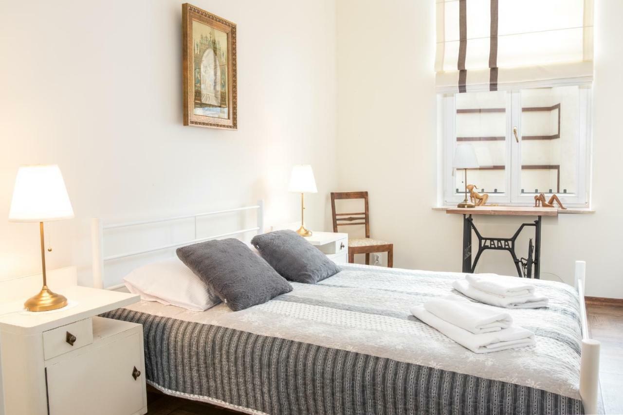 Cheerful Air Conditioned Apartment With Mezzanine And Parking - Old Town Krakow Ngoại thất bức ảnh