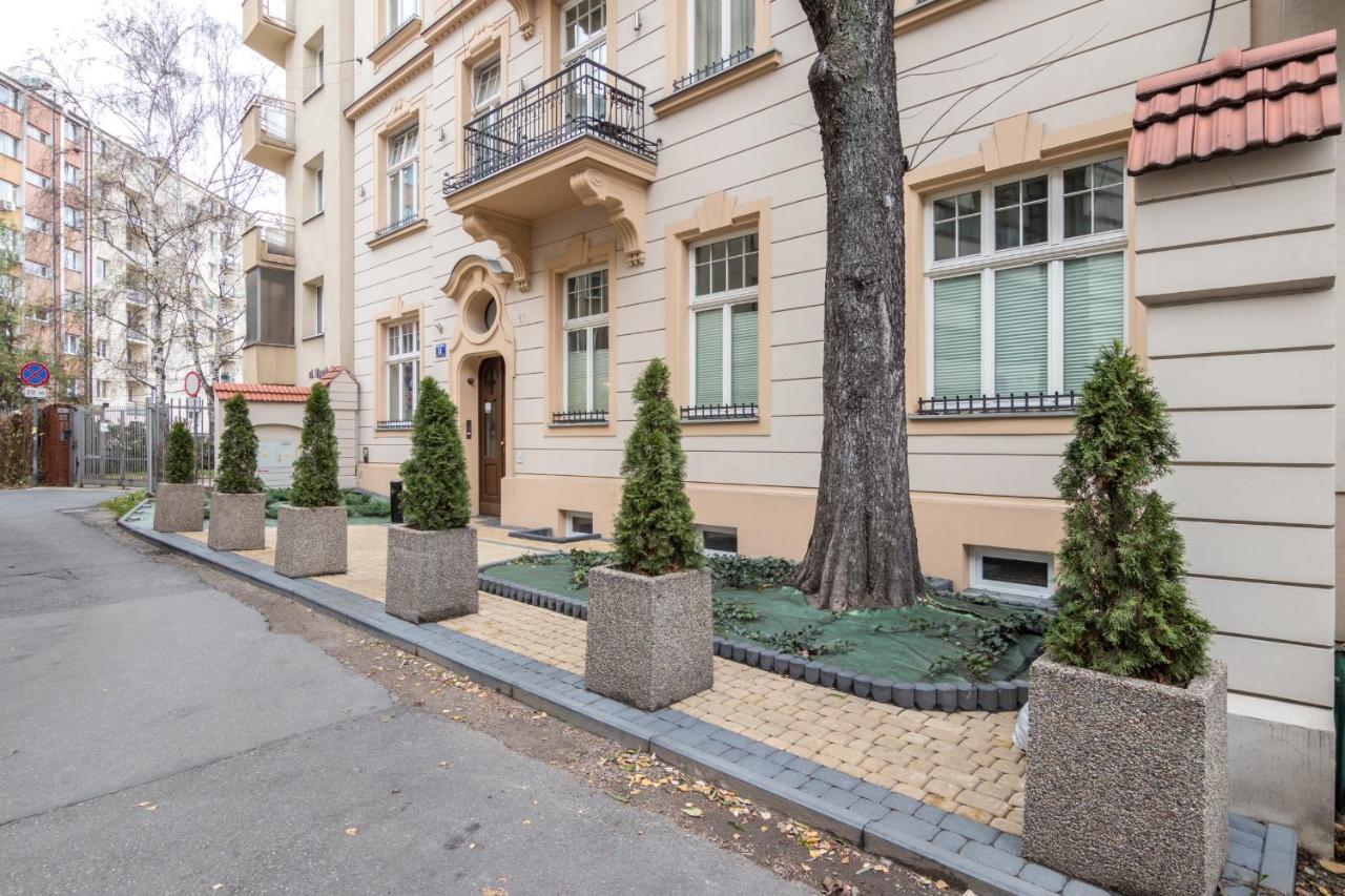 Cheerful Air Conditioned Apartment With Mezzanine And Parking - Old Town Krakow Ngoại thất bức ảnh