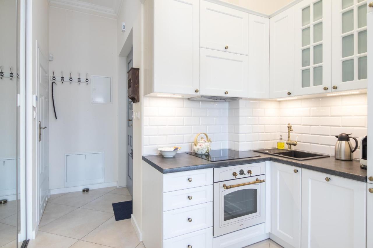 Cheerful Air Conditioned Apartment With Mezzanine And Parking - Old Town Krakow Ngoại thất bức ảnh
